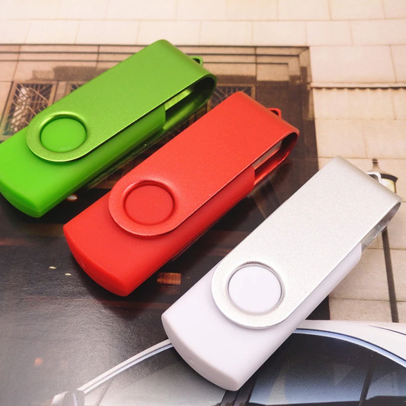 BRU USB3.0 флэш накопитель 8GB16GB32GB64GB Hign скоростной флеш поворотный металлический