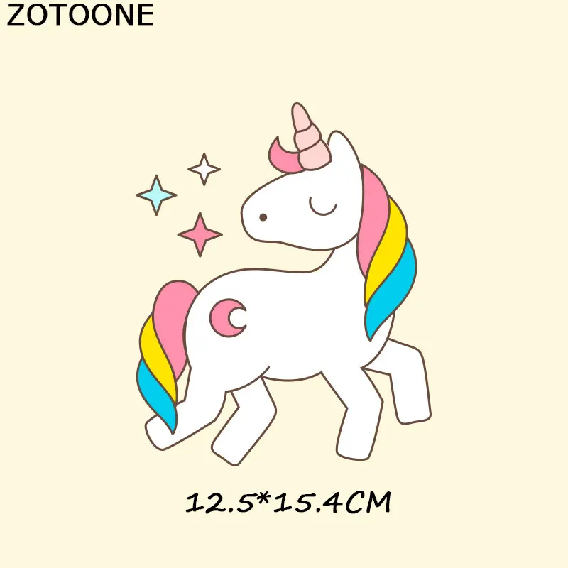 Нашивки ZOTOONE с изображением собаки нашивки для одежды термотрансферные наклейки