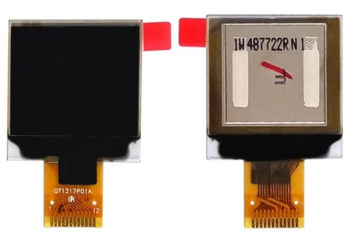Maithoga 0,96 дюймов 12PIN SPI белый OLED экран SSD1317 Привод IC 96*96 3,3 В