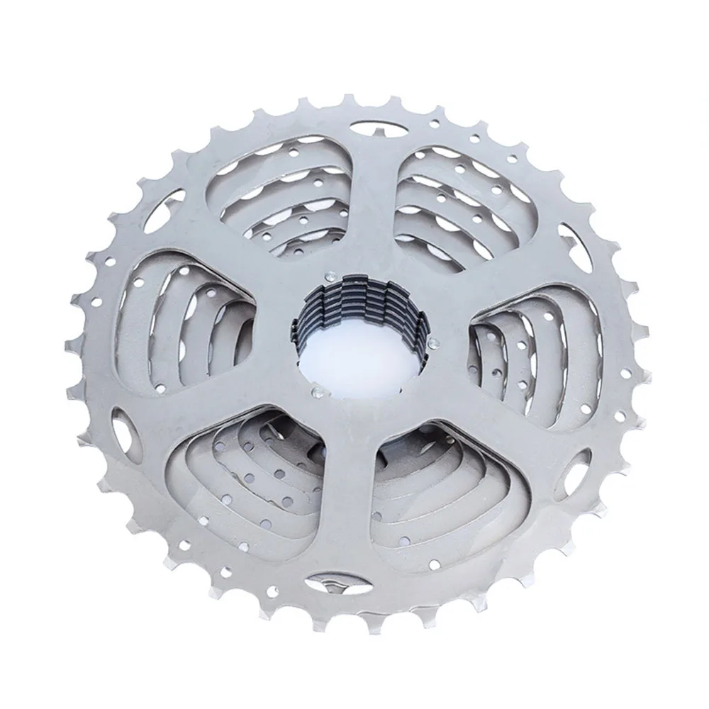 9 скоростей 11-36T MTB велосипед свободного хода дорожный велосипед кассета Звездочка для Shimano Sram cdg cog 9 велоцидады 36T 9 V 9 S VG Sports