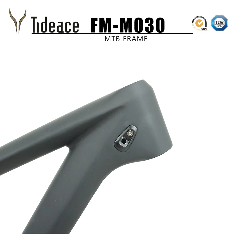 Китайский MTB рама 29er 142 мм/148 мм boost thru мост горный велосипед рама 29 карбоновая рама для велосипеда max 2,35 велосипедные шины запчасти