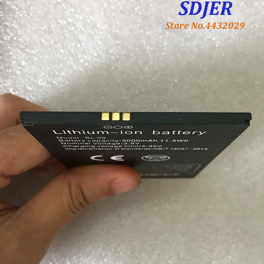 Новинка 100% аккумулятор THL T9 Pro 3000 мАч для смартфонов запасные мобильные телефоны -