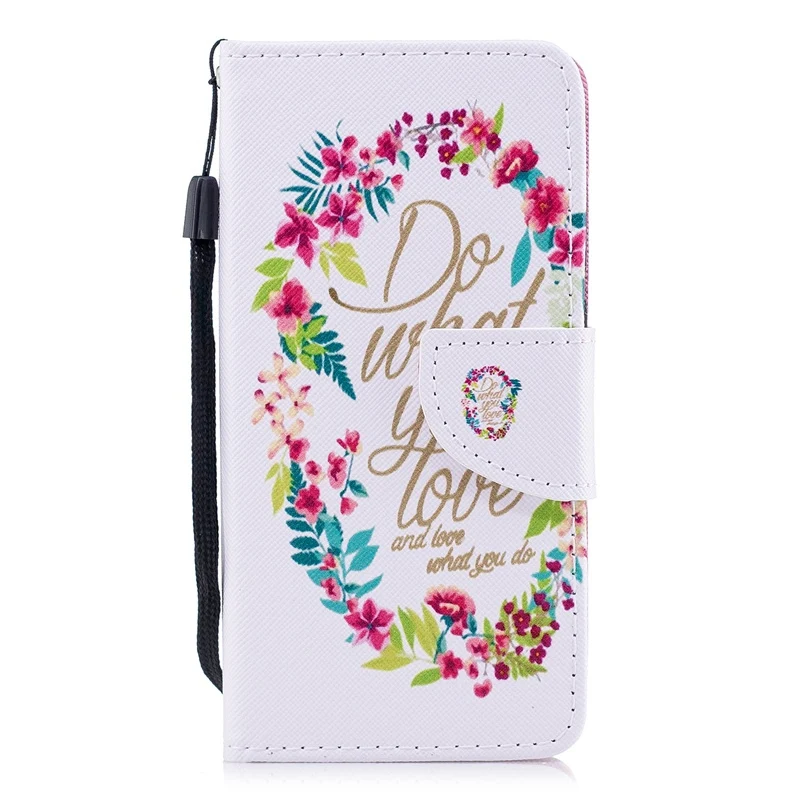 SICOOTE Case for xiaomi redmi 4x flip Luxury Leather Wallet Stand Card holder Xiaomi 4A 5A Note 4 Phone cases | Мобильные телефоны