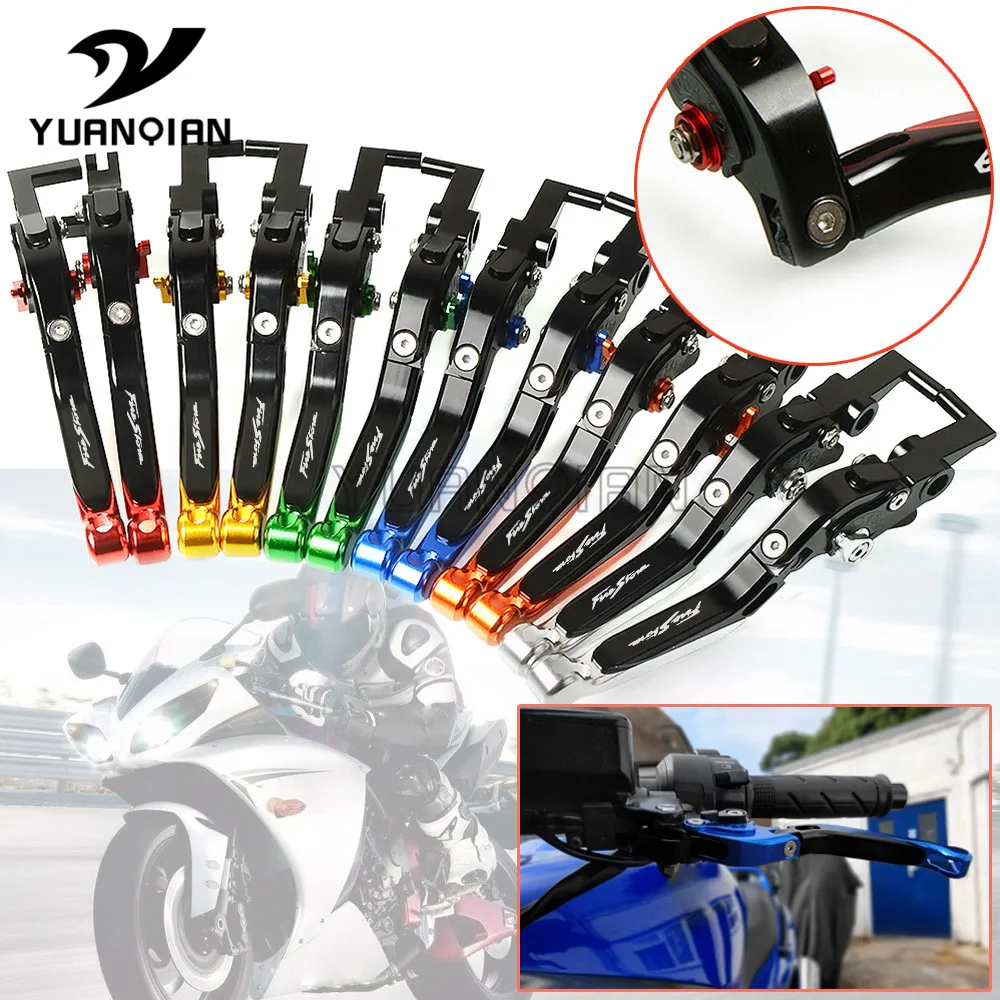 Для Honda VTR1000F/FIRESTORM VTR 1000 F 1998 1999 2000 2001 2002 2003 2004 2005 CNC Тормозной Рычаг Сцепления