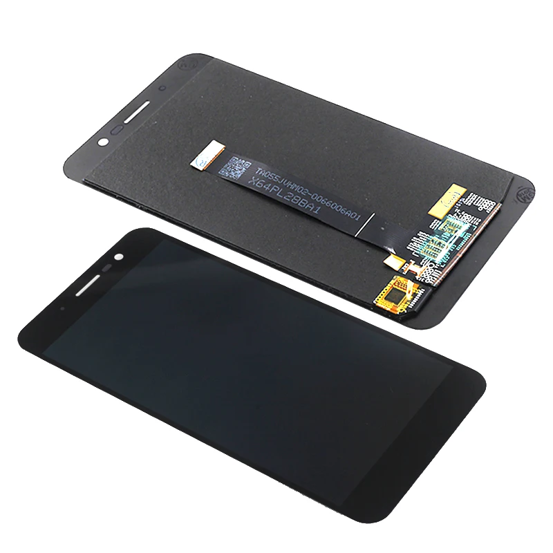 Оригинальный ЖК дисплей для ZTE Blade A910 BA910 детали телефона с сенсорным экраном Amoled