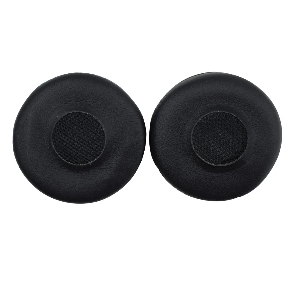 Black Ear pads Оригинальные подушечки, амбушюры, амбушюры, наволочки для наушников AKG Y40 Y45BT Y45 - Цвет: Black Ear pads
