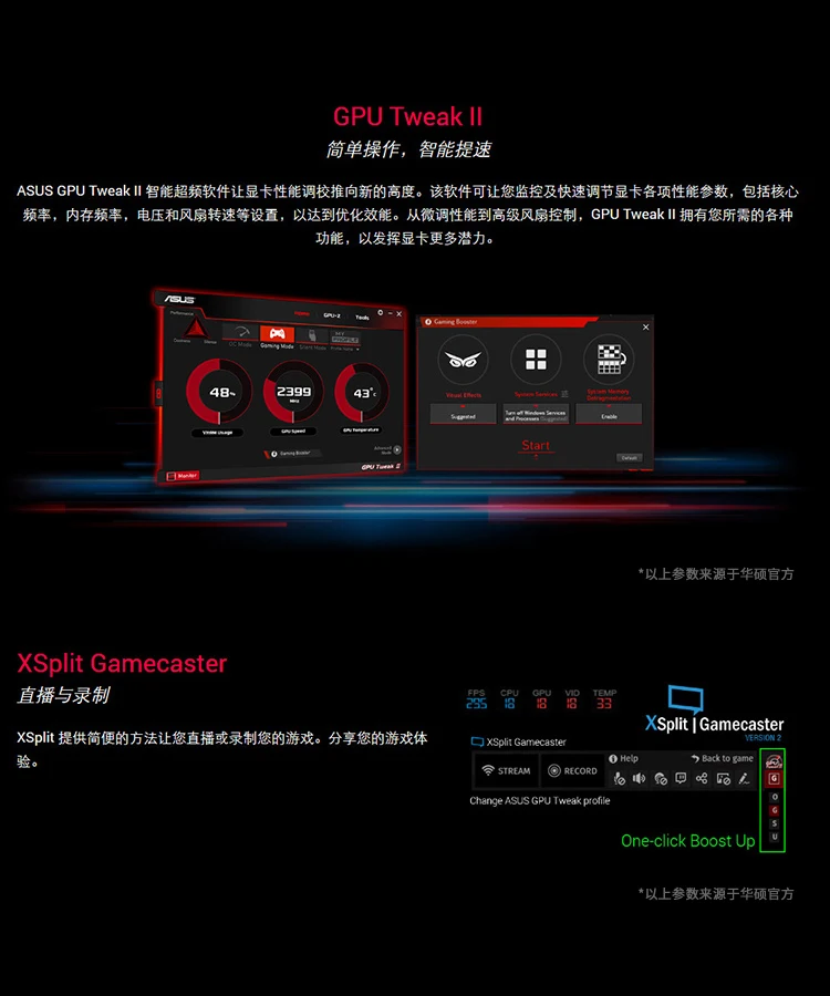 ASUS DUAL-RTX 2060-O6G в форме снежного барса, настольный ПК карточная игра 2060 6GSupport 4 screen