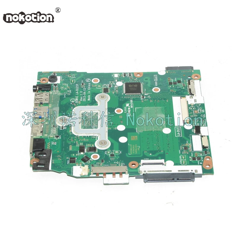 NOKOTION Новинка B5W1E LA D121P NBG2K11002 NB.G2K11.002 материнская плата для ноутбука acer Aspire ES1 520