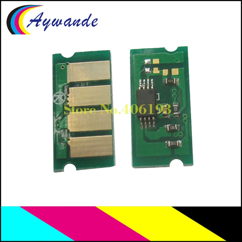8 x SPC250 чипы для Ricoh SPC250 SPC 250e SPC 250DN SPC 250sf SP C250e SP C250DN SP C250sf чип сброса картриджа с тонером