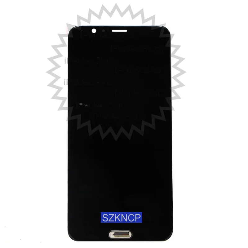 ЖК экран 5 99 дюйма для Huawei Honor V10 дисплея 100% протестированный сенсорный замены View
