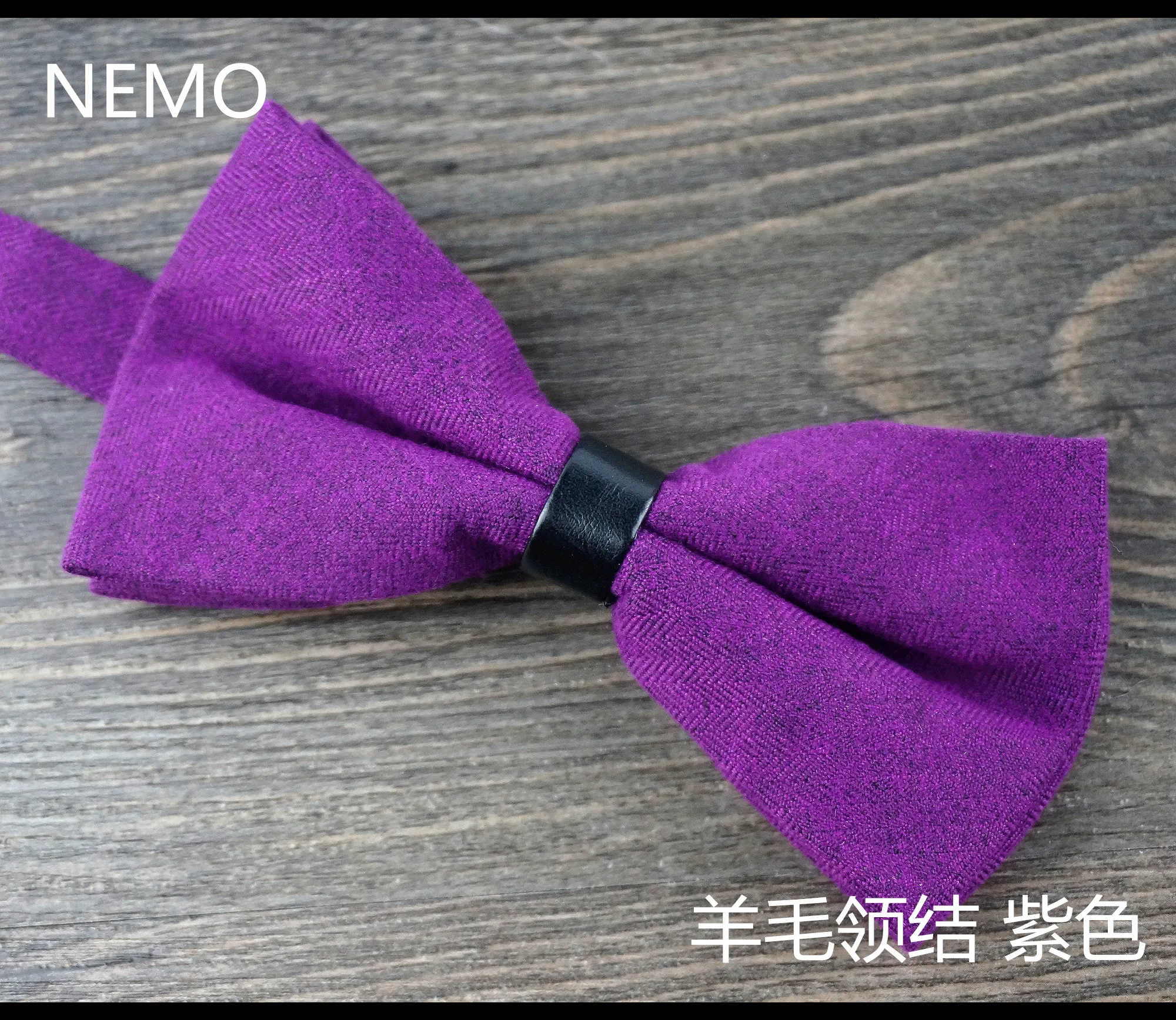 Мужские бабочки из шерсти ручной работы роскошные галстуки для мужчин Свадебные