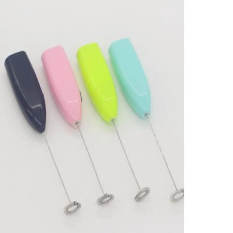 Электрический миксер для сбалтывания молочного напитка/ кофе взбиватель яиц