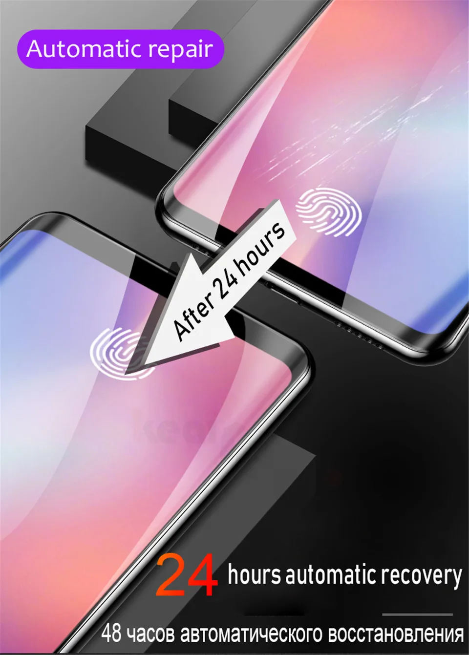 20D полное покрытие Гидрогелевая пленка для Xiaomi Redmi Note 6 7 8 Pro Защита экрана для Redmi 7A K20 профессиональная защитная пленка не стекло