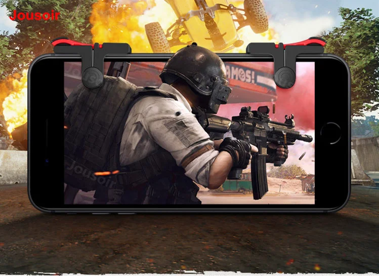 Для Fortnit геймпад для мобильного телефона с управлением джойстиком 10 шт./лот Gamer L1R1