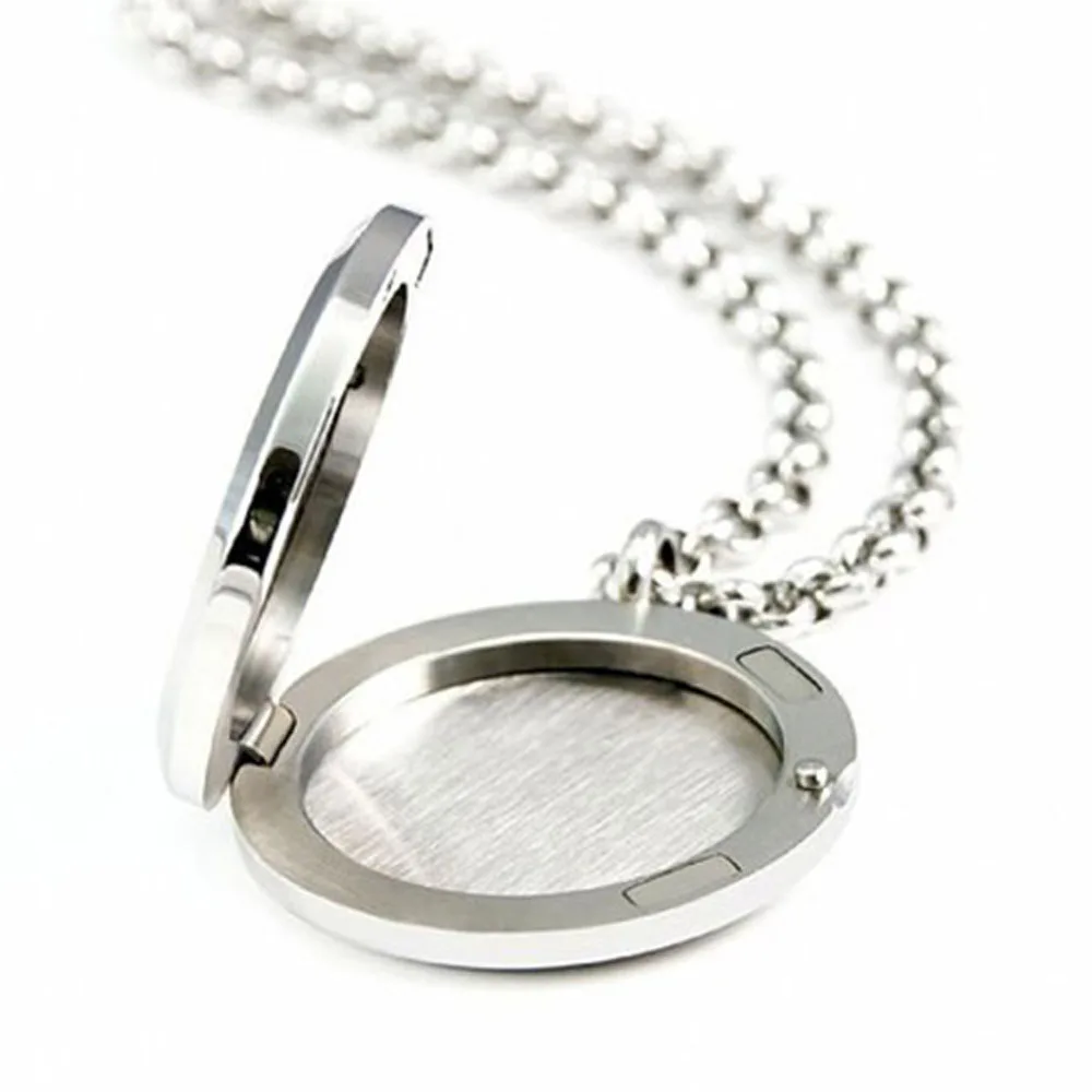 Новые ювелирные изделия Духи Locket Эфирные Масла Подвески Ароматерапия Диффузор