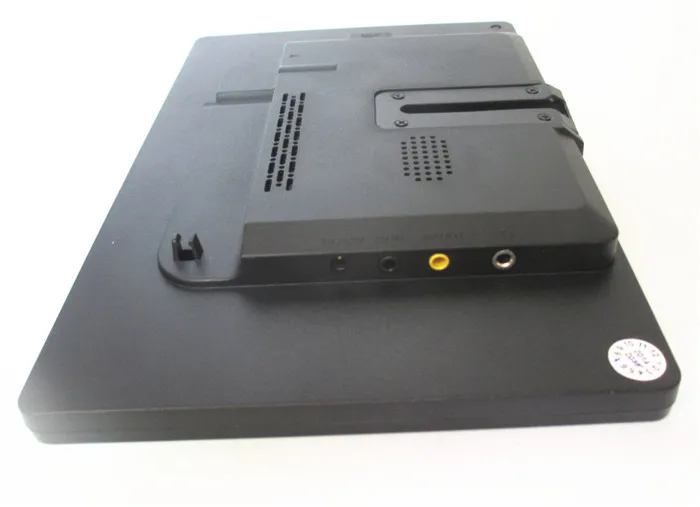 9 &quot дюймовый TFT супер тонкий автомобилей автомобильный жк-подголовник тв