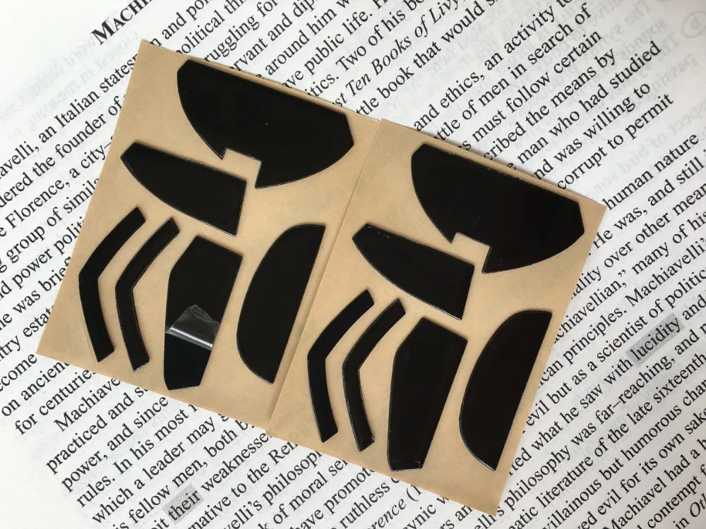 Мышь коньки/Мышь средства ухода за кожей стоп для Logitech G602 с Бесплатная спиртовая