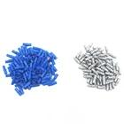 Конструктор MOC технические детали, 100 шт., технический коннектор, Втулка W.FRIC.CROSSAXLE, совместимый с lego, игрушка для мальчиков