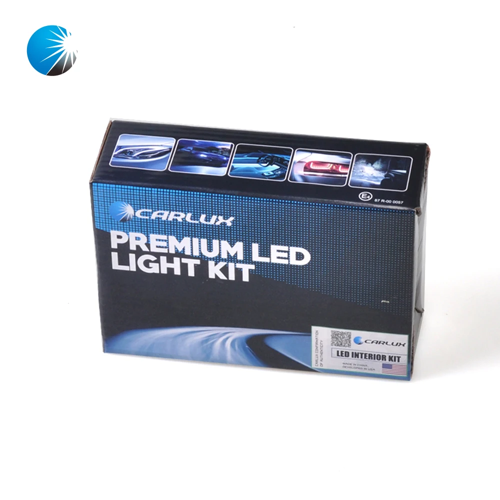 19 шт. Белый Премиум светодиодный купольный светильник для чтения с внутренней