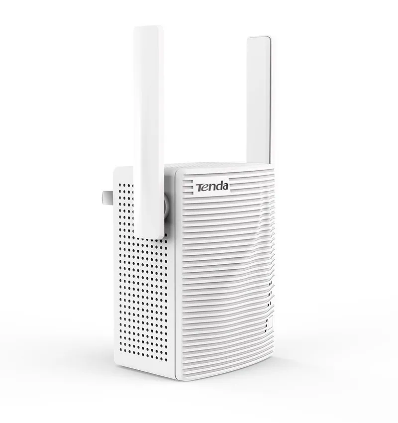 Tenda двухдиапазонный Wi-Fi ретранслятор AC1200Mbps расширитель диапазона Усилитель сигнала простая Настройка 2 внешние всенаправленные антенны Prom