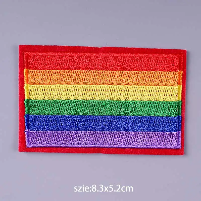 F-PE2542CT Pulaqi мультфильм Кот Единорог животных вышивка патчи для одежды DIY гладить на нашивках на одежду камера нашивка "фрукт" Заказная заплата - Цвет: F-PE2542CT
