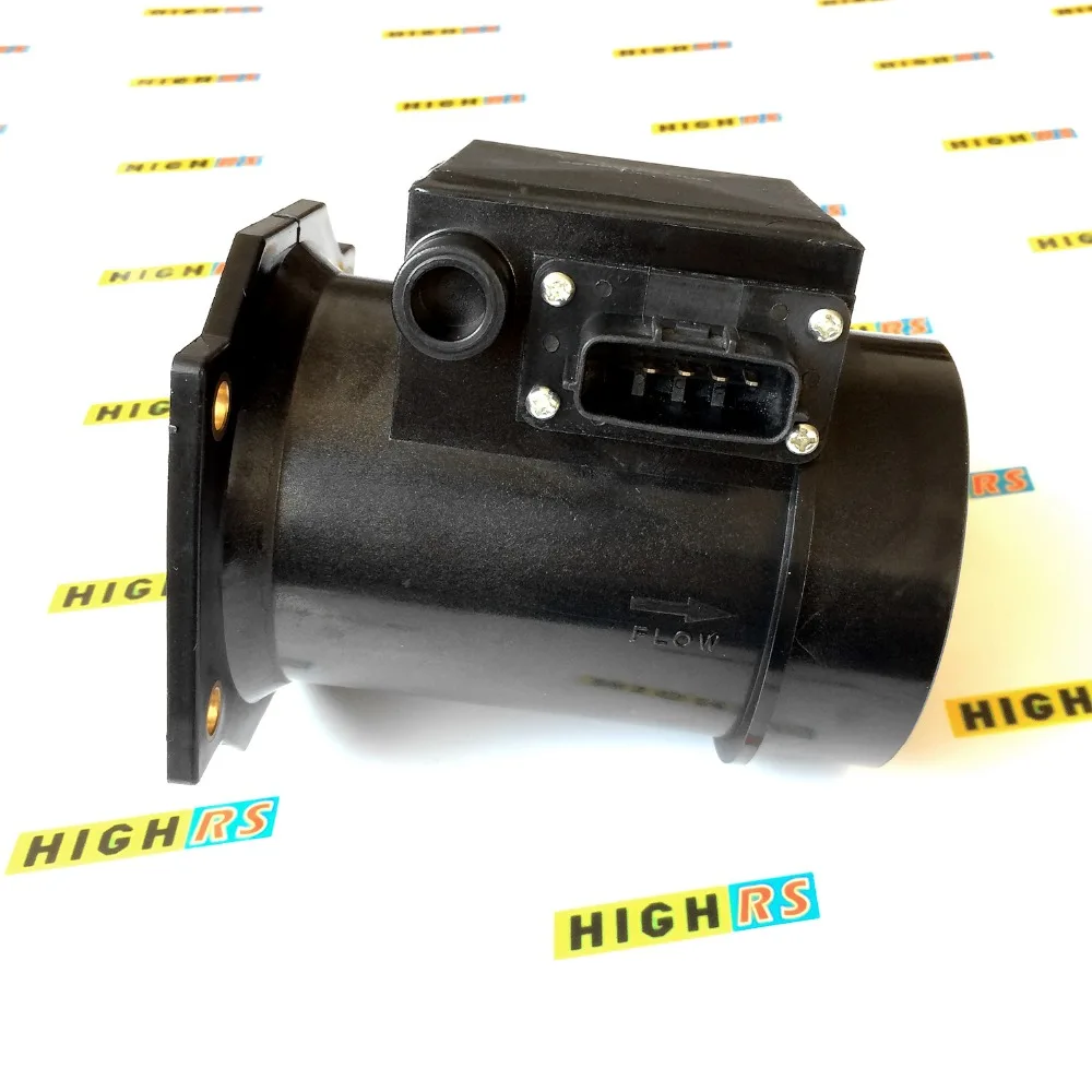 Новый датчик расхода воздуха для 89-95 Nissan SKYLINE R32 R33 S1 RB20DET RB25DET GTS GTS-T 22680-02U00 2 0 5 Turbo