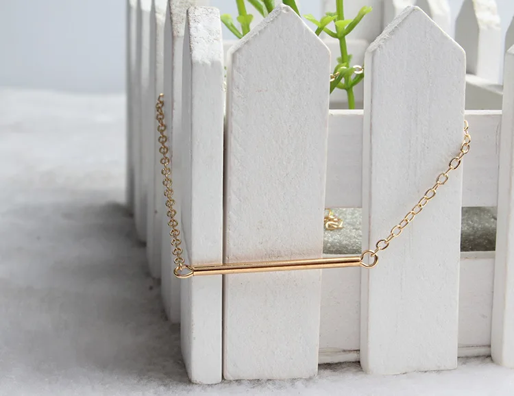 Новые лодыжки браслет ног Ювелирные изделия ЛЕТО JEWELRY баррель бар цепи для Для