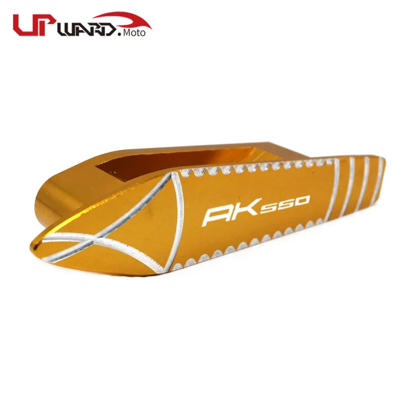 Новые аксессуары для мотоцикла CNC Rocker Arm крышка Cover товары KYMCO AK550 AK 550 2017-2020 Быстрая