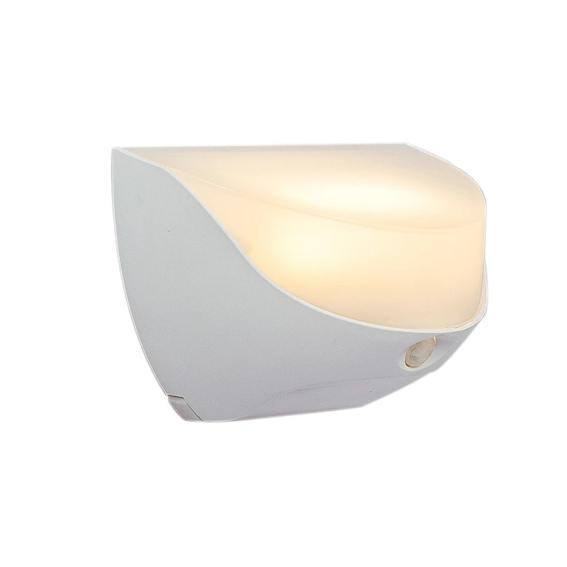 

DONWEI Rechargeable IR Motion Sensor LED Wall Lights Night light Waterproof USB Charging Auto On / Off Lamp for Bathroom Kitchen