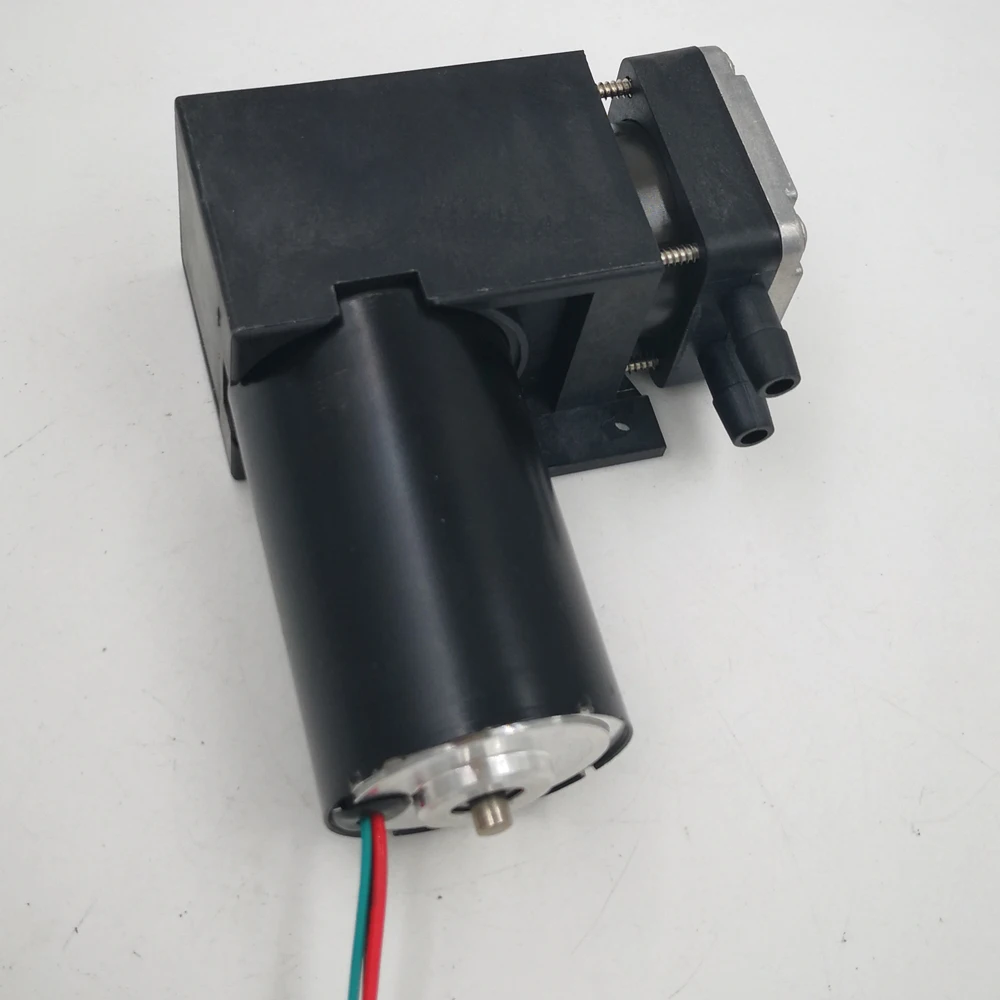 30LPM 67PSI бесщеточный воздушный насос постоянного тока мини для струйный насос для принтера