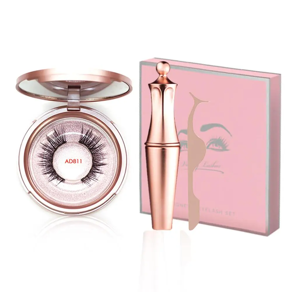 Магнитная обновленная модель розовый высококачественный подарочный набор для