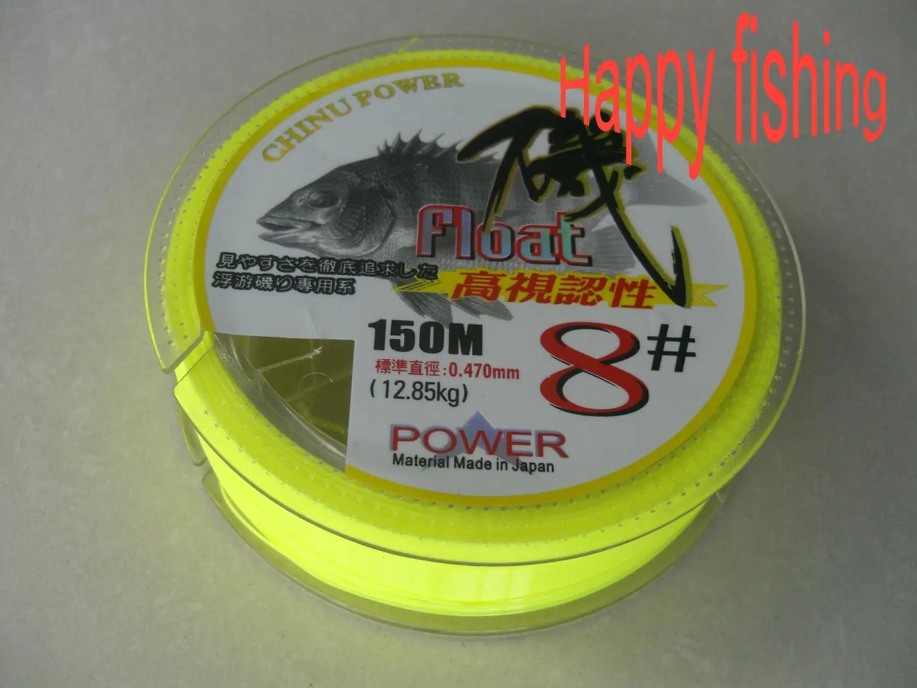 100 метров Dia.0.467mm 30lb ROCKY FISHING LINE Наслаждайтесь розничным удобством по оптовой