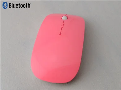 Bluetooth 3,0 Беспроводная Мышка оптическая мышка мыши 1600 dpi Мини тонкий дизайн для Macbook Windows 7 XP Vista ноутбук наивысшего качества