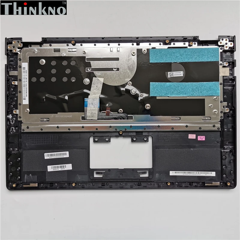 Новинка для lenovo Yoga 2 13 Yoga2-13 черный C чехол черный верхний чехол для рук с подсветкой клавиатуры ободок для Руса ITA
