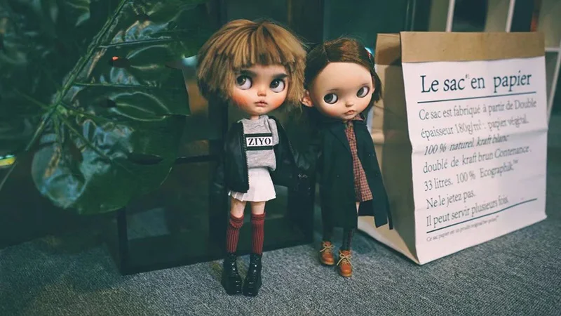 1 пара Blyth высокий каблук платформа обувь короткие ботинки для Ob24 кукла Azone