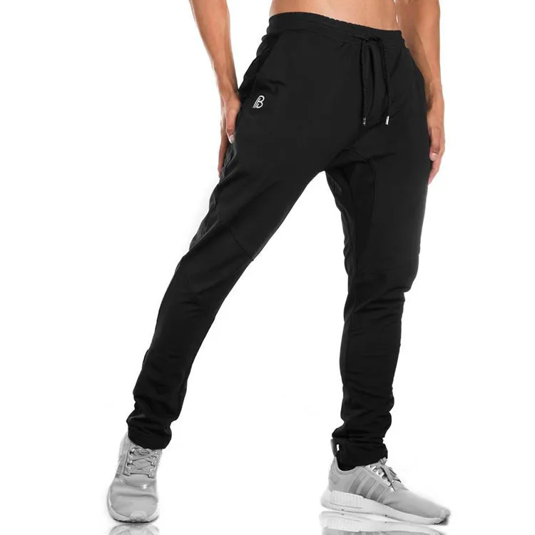Muscle Doctor Spring Autumn Sports Leisure Trousers Men Running Training Pants | Спорт и развлечения