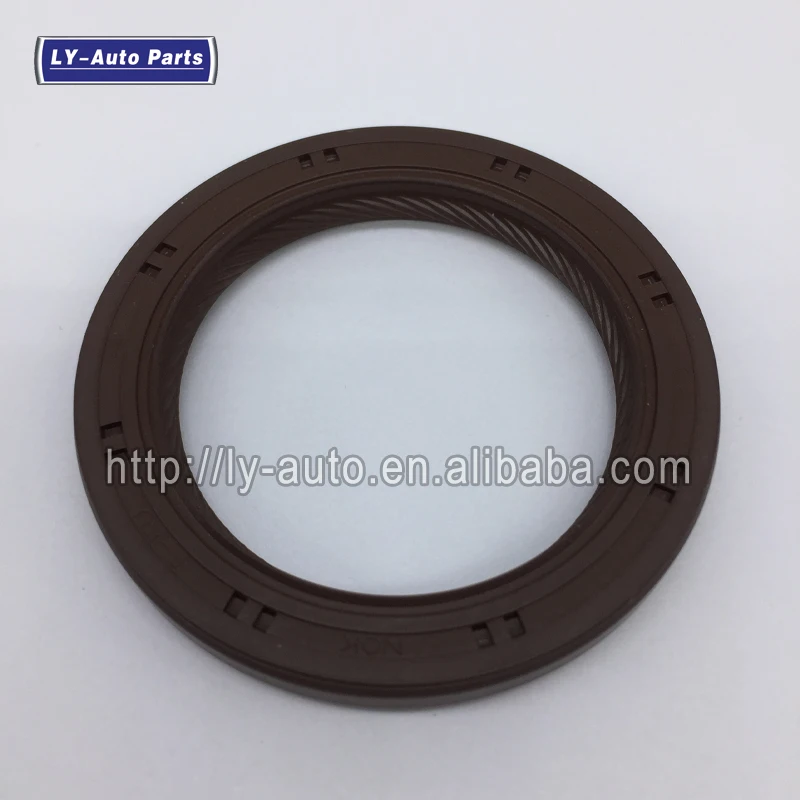 Для MITSUBISHI PAJERO SHOGUN MK2 2 8 4M40 Передняя рукоятка вала сальник MD069949 MD343563 Бесплатная