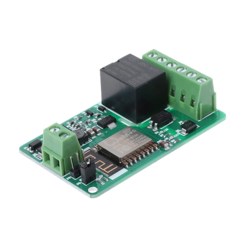 ESP8266 беспроводной контроль релейного переключателя модуль сети