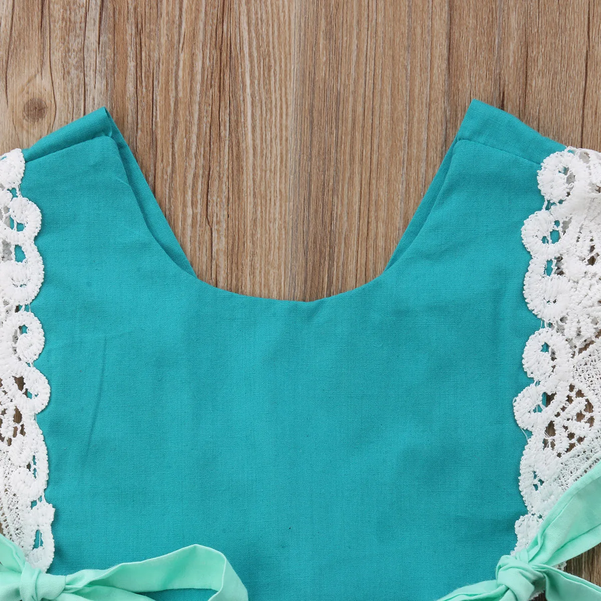 2018 Brand New Toddler Infant Kids Baby Girl Bowknot Sundress Lace Sleeveless Princess Dress Summer Bow Cartoon Tutu 1-6T | Детская