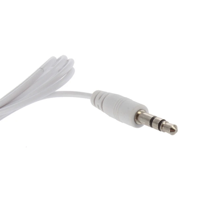 Портативный 3 5 мм Подушка динамик для MP3 MP4 CD плеер Телефон Белый Новый|speaker for