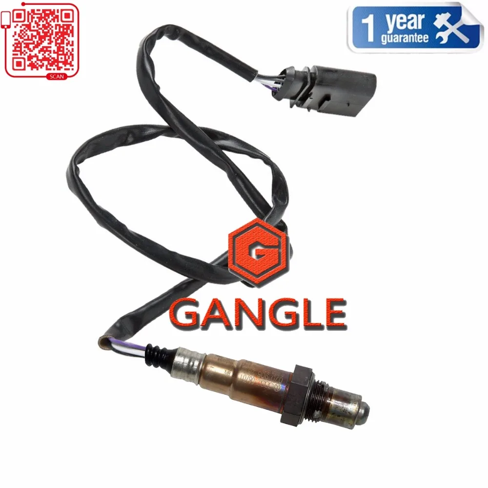 Кислородный датчик Lambda 1K0998262A для 2004 2005 VOLKSWAGEN JETTA 234 4753|sensor lambda|sensor sensorsensor oxygen |