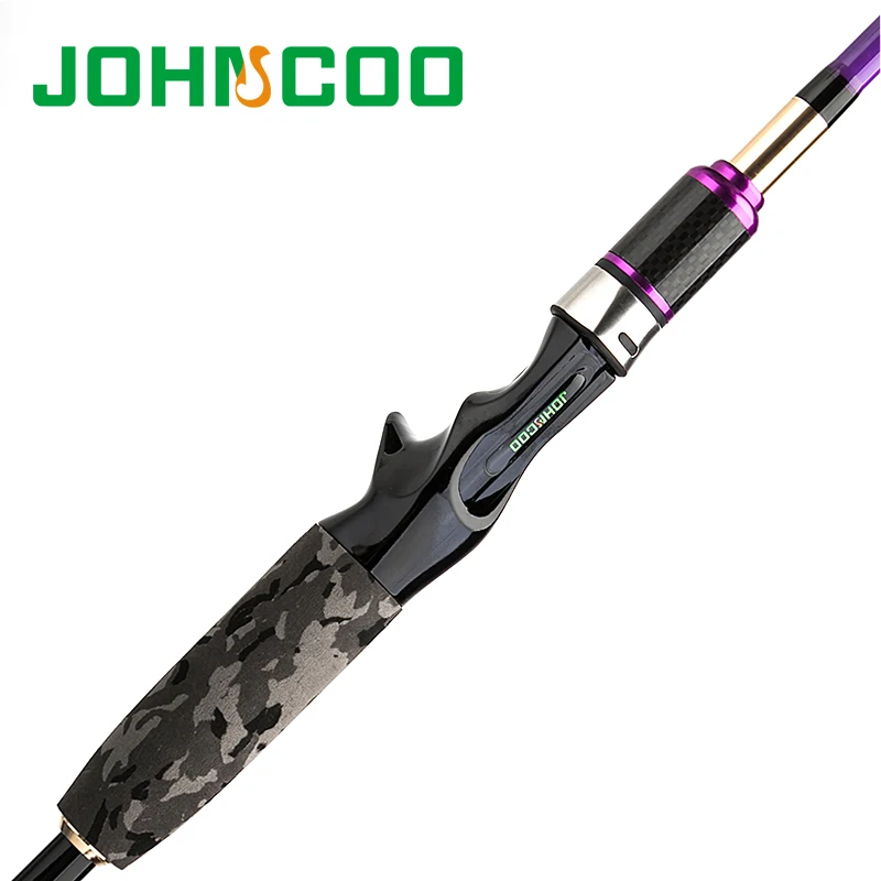 Лидер продаж! JOHNCOO высокоуглеродистой 2 1 М/2 4 м литья удочкой 3 советы M/MH/мл