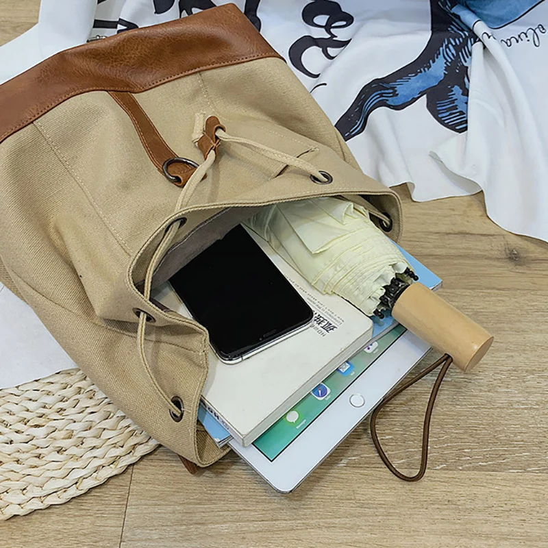 

SWDF Designer Fashion Backpacks Women High Quality Purse Backpack Soft Fabric Backpack Female School Bags Shoulder Bag For Youth
