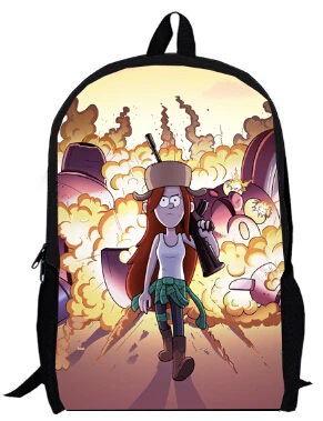 Рюкзак для мальчиков и девочек 13 дюймов с рисунком | Багаж сумки