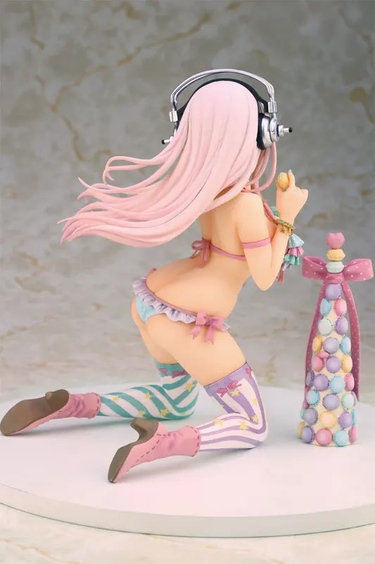 

15cm sonico sexy Action Figure PVC Collection Model toys anime brinquedos for christmas gift free shipping