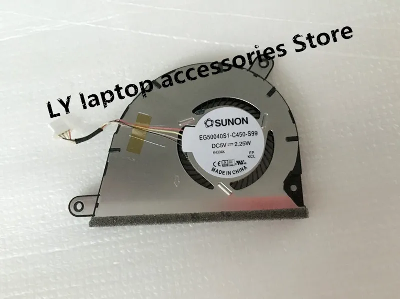 Оригинальный охлаждающий вентилятор для ноутбука Lenovo Yoga 2 13|Охлаждающие