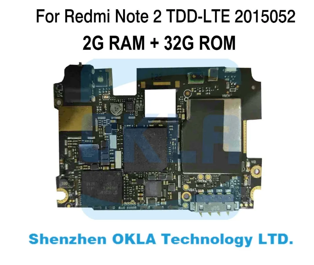 1 шт. для Xiaomi Redmi Note2 Note 2 Plus 2015052 дюйма Гб ОЗУ 16 ГБ 32 ПЗУ|note 2|xiaomi note redmiredmi xiaomi |