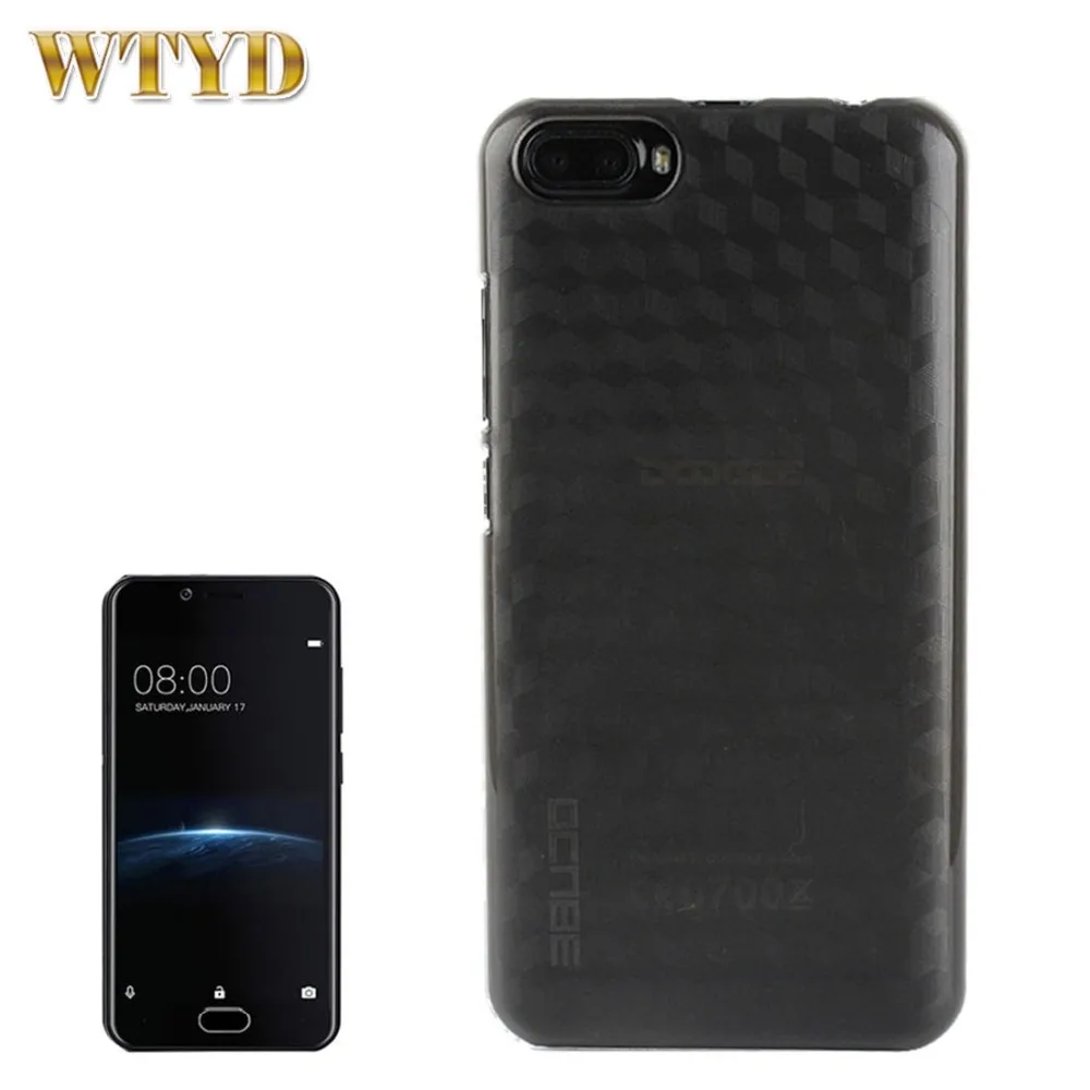 Doogee Shoot 2 чехол защитная оболочка ПК защитный задняя крышка для DOOGEE смартфона|case