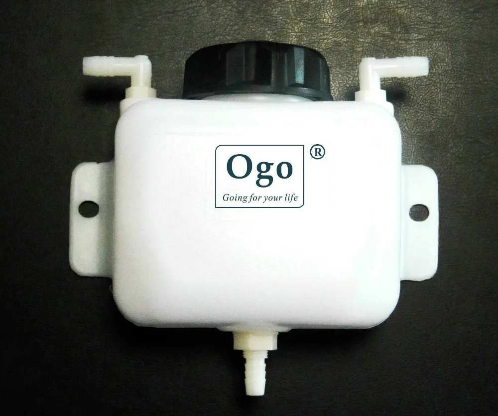 1.2L OGO HHO резервуар для воды/резервуар для воды