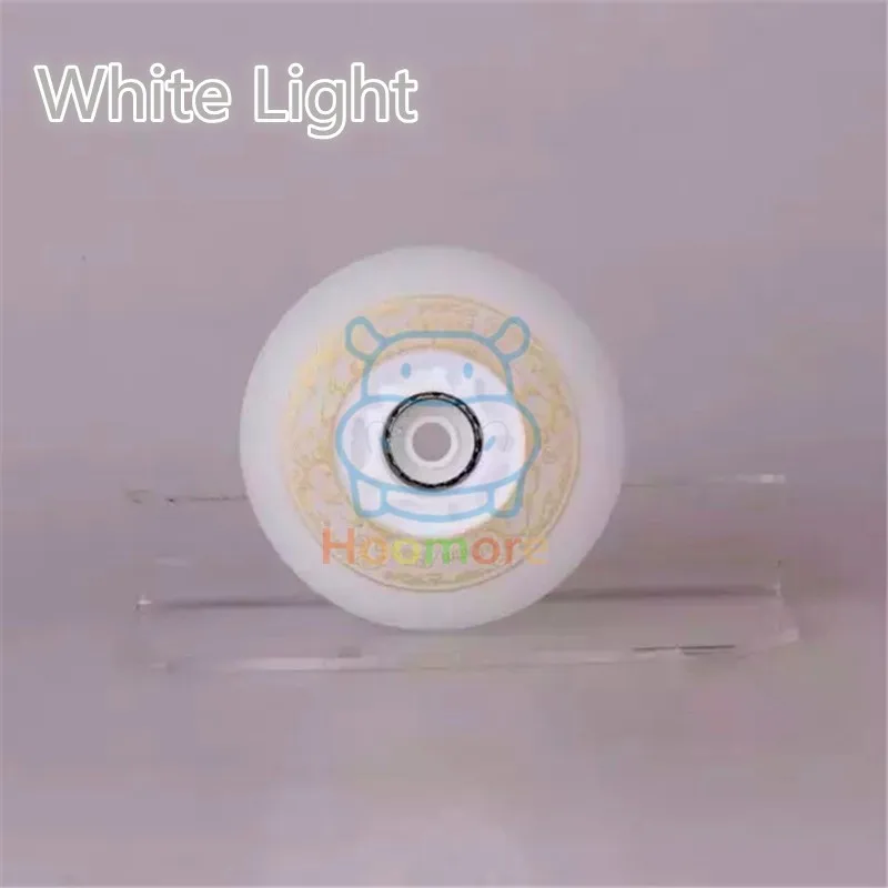 88A светодиодный Flash Firestone Spark Skating Wheel, 52 104 208 Flints Inline Skate Wheels, Big Fire Than 90A Wheel